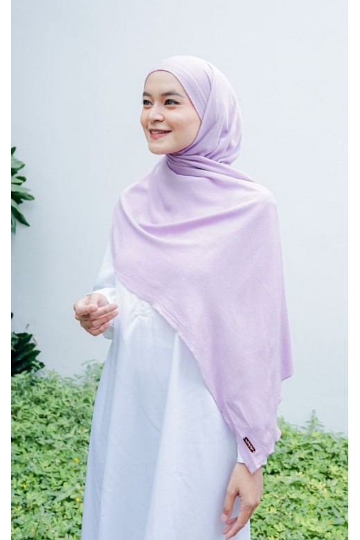 Pasmina Organic Zelia Lilac